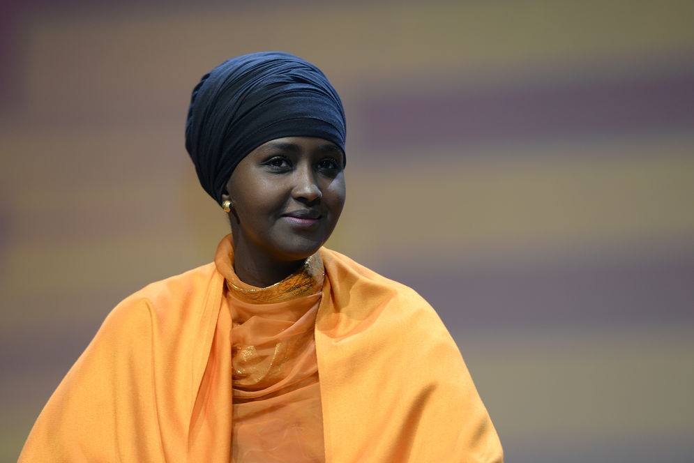 Fadumo Dayib Somalia